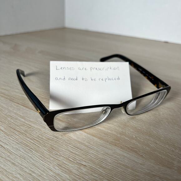 Chanel 2149-T c.407 Dark Brown Eyeglasses Frames 51-16 140 Italy Designer Women - Picture 1 of 11